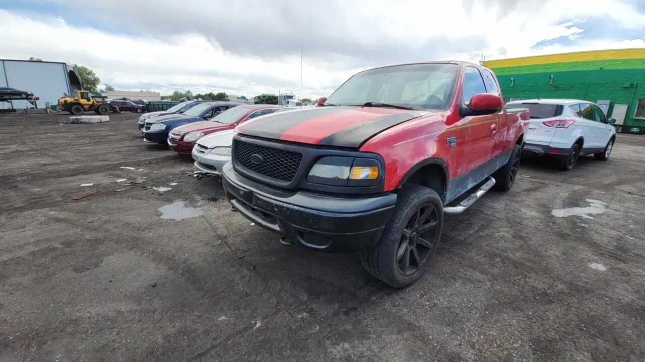 Photo of 2000 Ford F-150