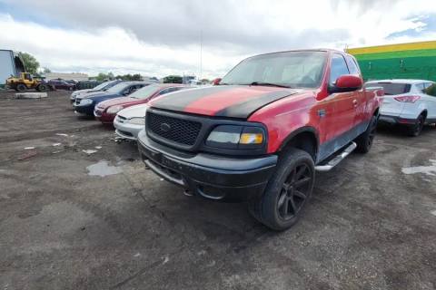 Photo of 2000 Ford F-150
