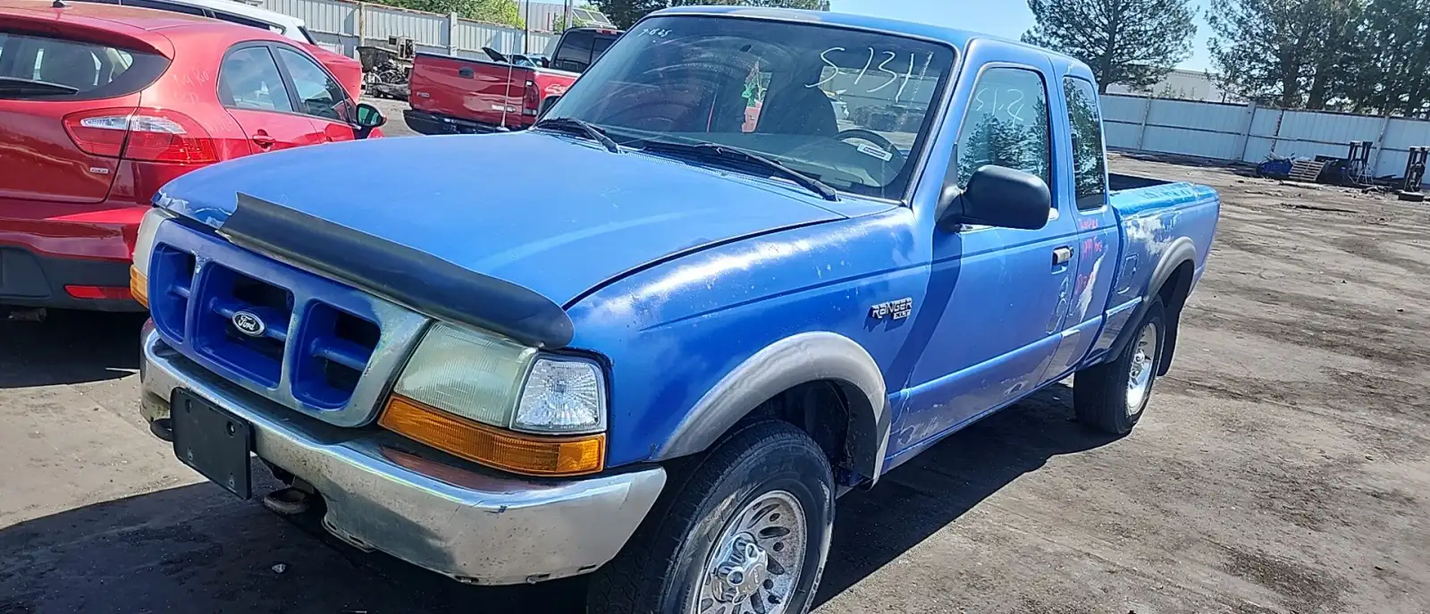 Photo of 1999 Ford Ranger