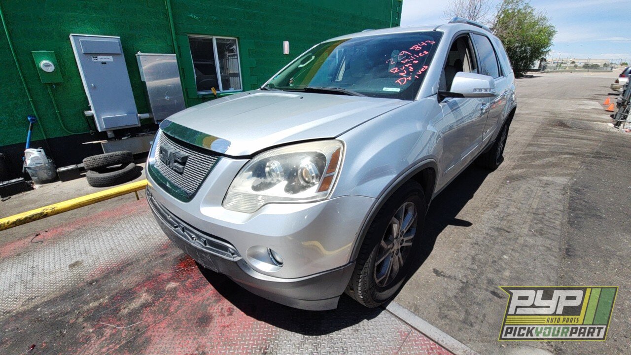 Photo of 2009 Gmc Acadia