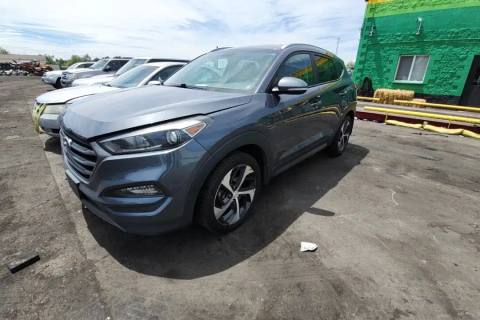 Photo of 2016 Hyundai Tucson