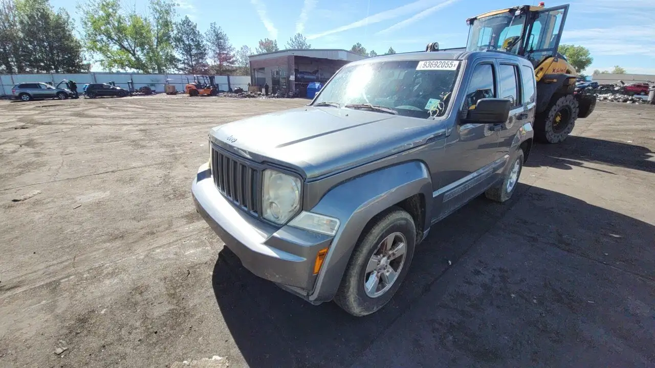 Photo of 2012 Jeep Liberty