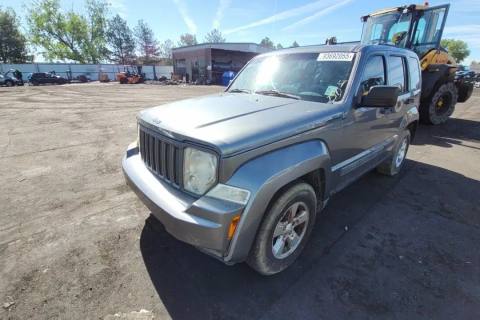 Photo of 2012 Jeep Liberty