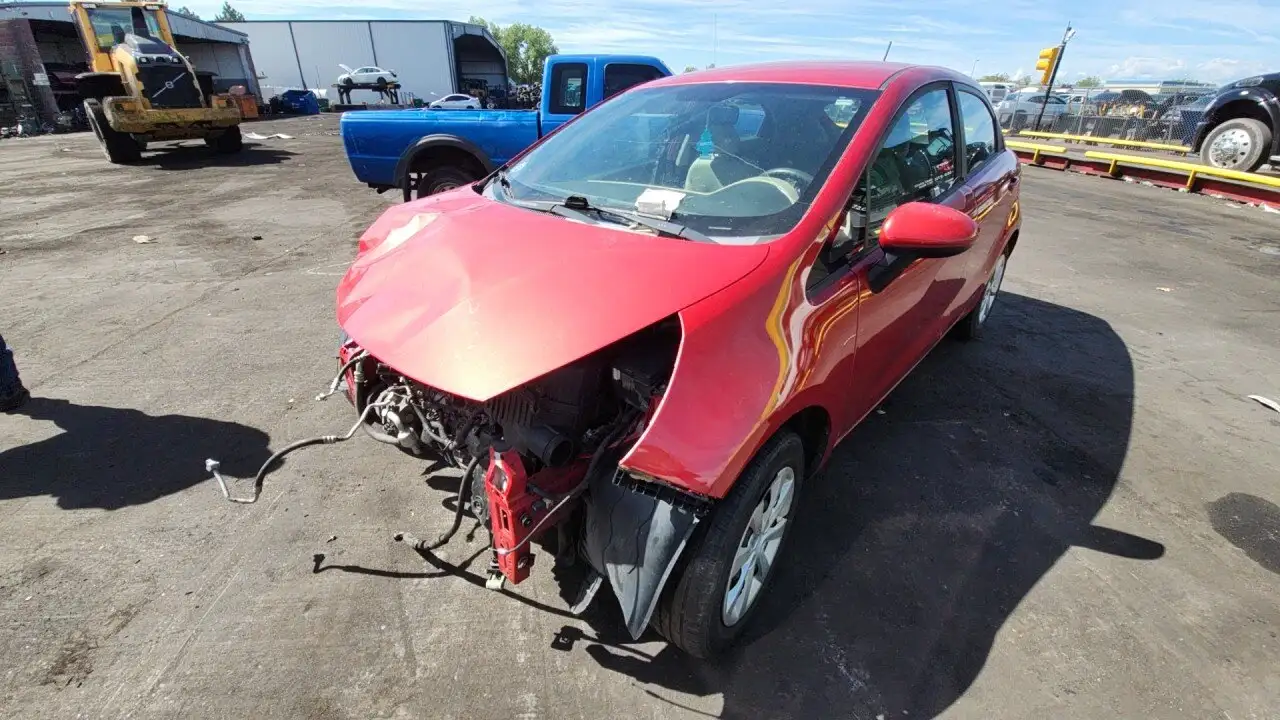 Photo of 2012 Kia Rio