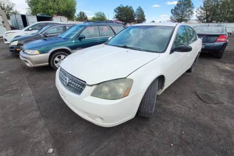 Photo of 2005 Nissan Altima