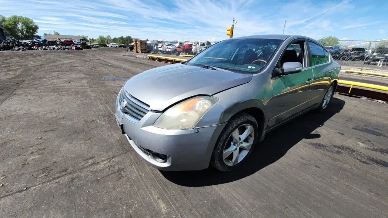 Photo of 2008 Nissan Altima