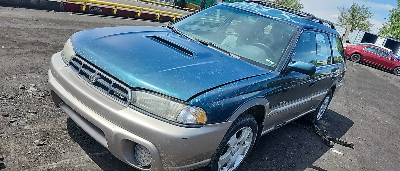 Photo of 1998 Subaru Legacy