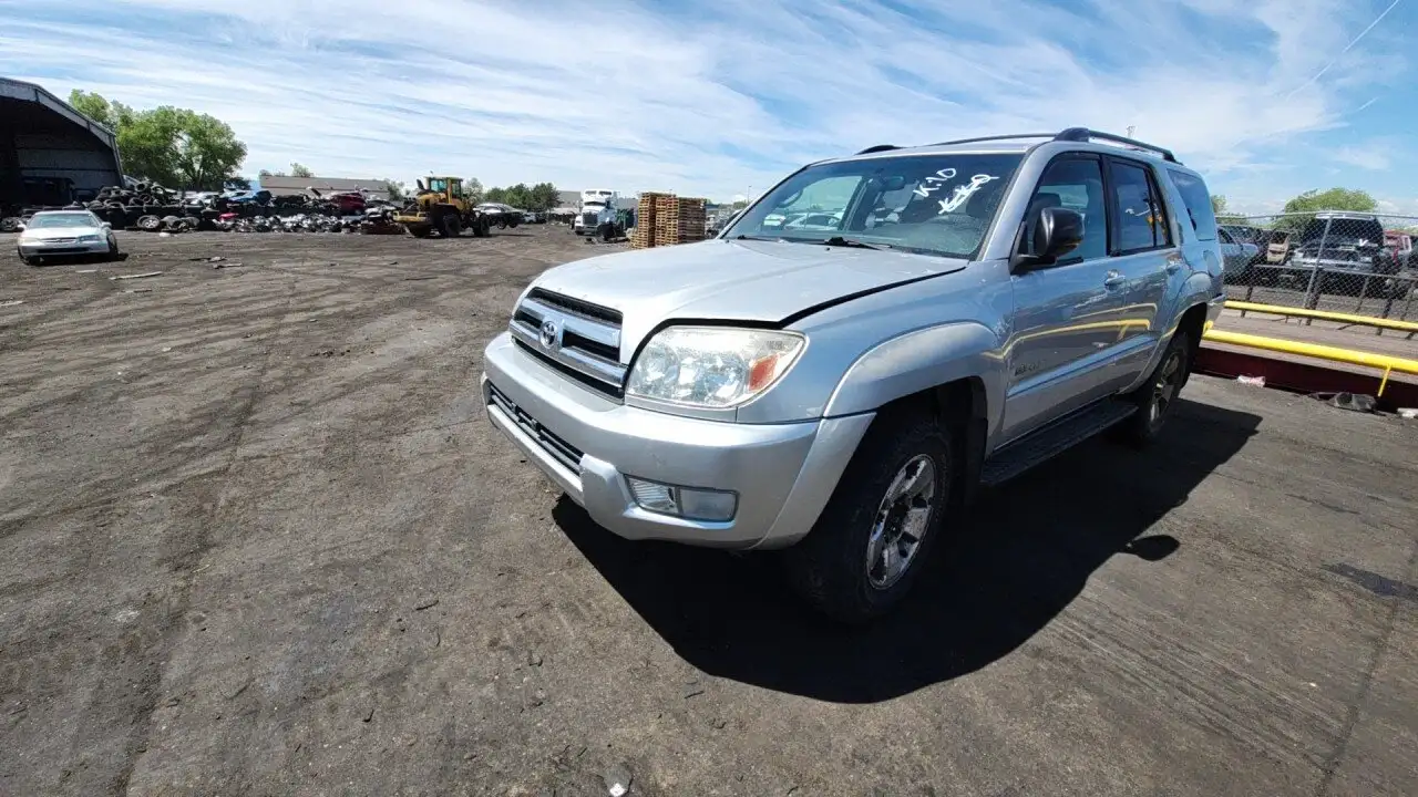 Photo of 2005 Toyota 4Runner