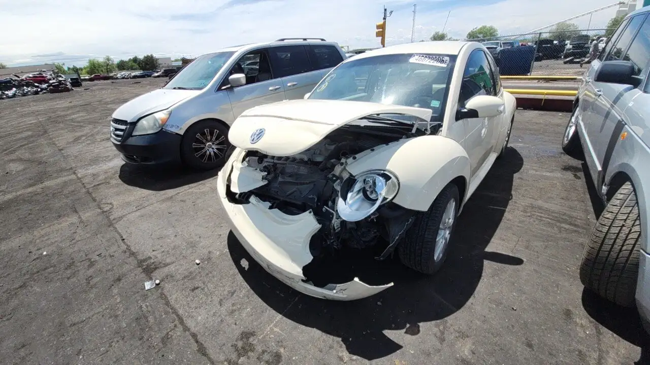 Photo of 2009 Volkswagen Beetle
