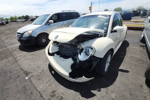 Photo of 2009 Volkswagen Beetle