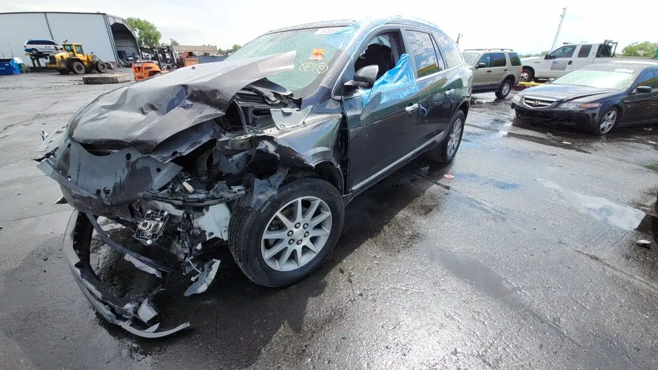 Photo of 2014 Buick Enclave