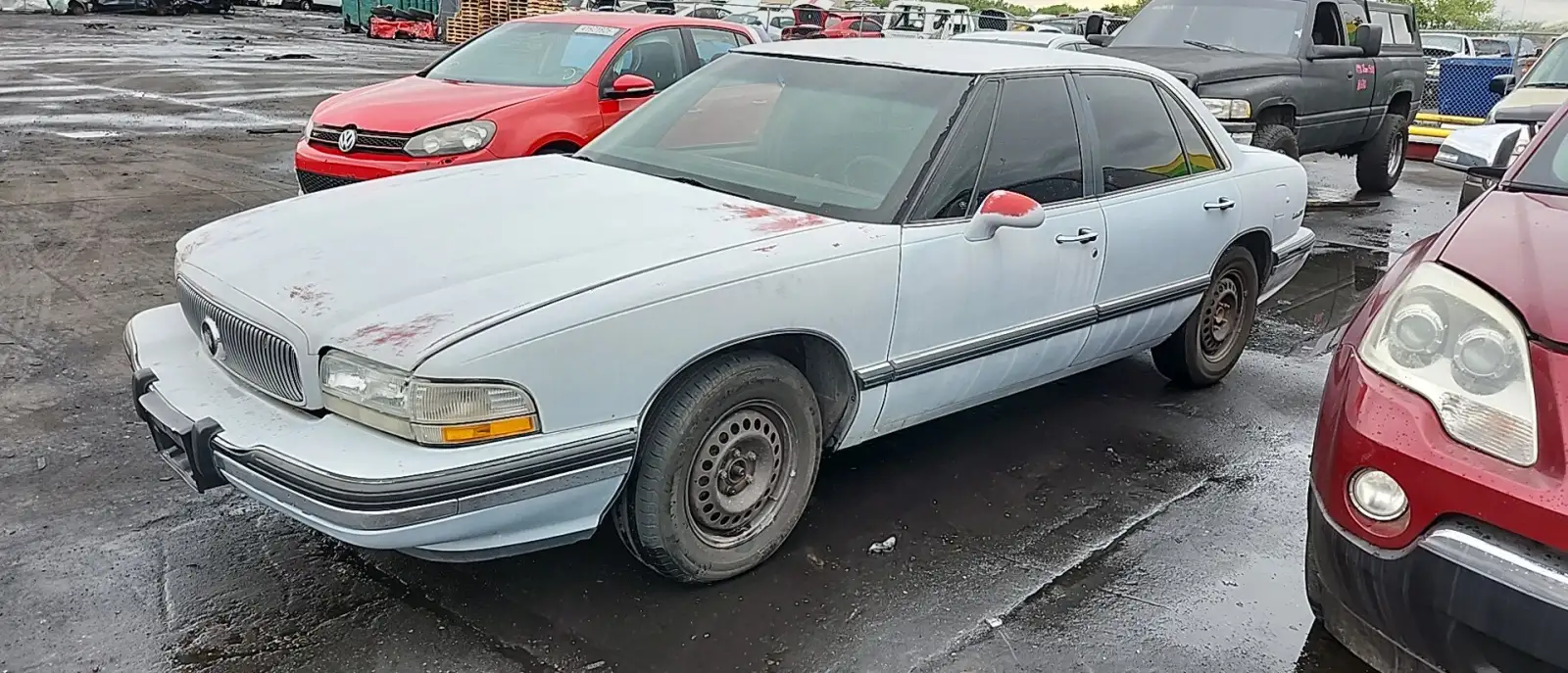 Photo of 1996 Buick Lesabre
