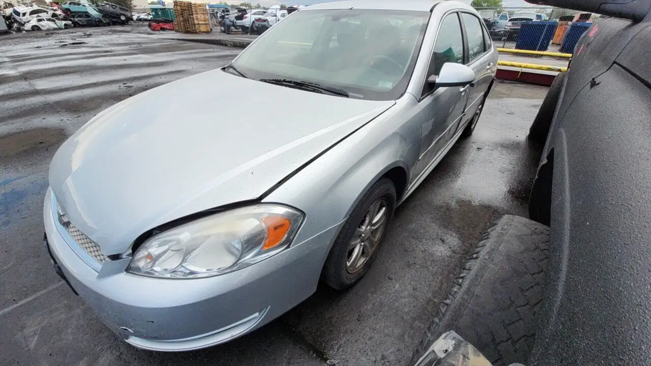 Photo of 2012 Chevrolet Impala