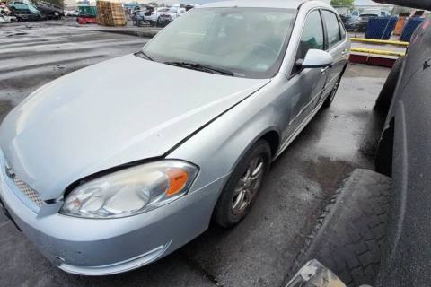 Photo of 2012 Chevrolet Impala