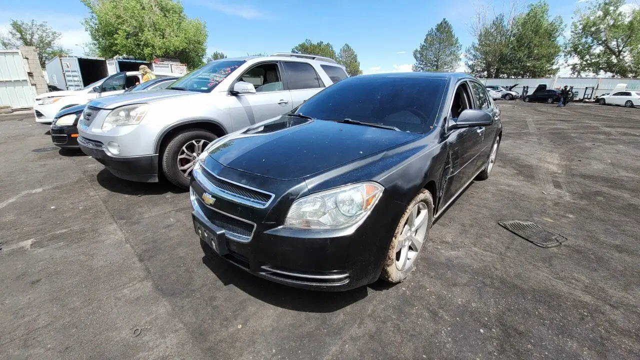 Photo of 2012 Chevrolet Malibu