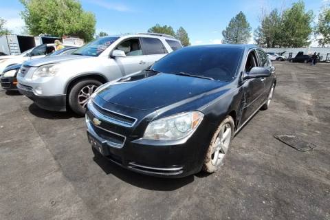 Photo of 2012 Chevrolet Malibu