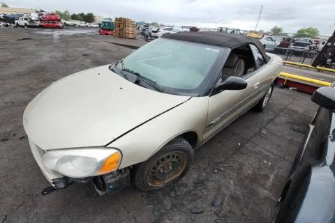 Photo of 2005 Chrysler Sebring
