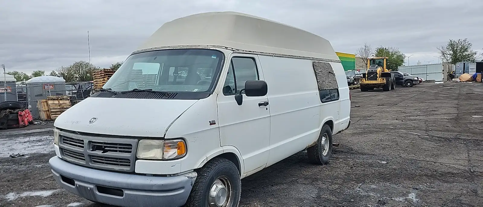 Photo of 1995 Dodge B2500