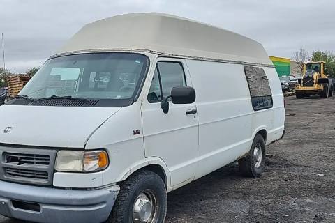 Photo of 1995 Dodge B2500