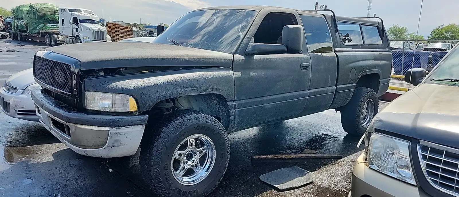 Photo of 1996 Dodge Ram 1500