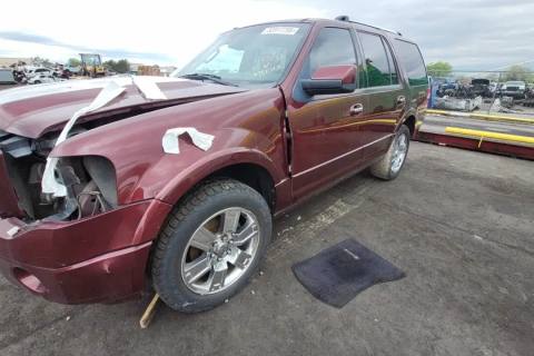 Photo of 2010 Ford Expedition