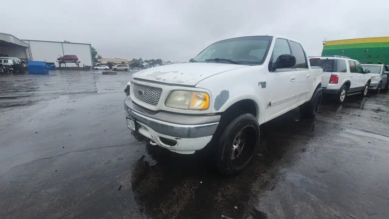 Photo of 2003 Ford F-150