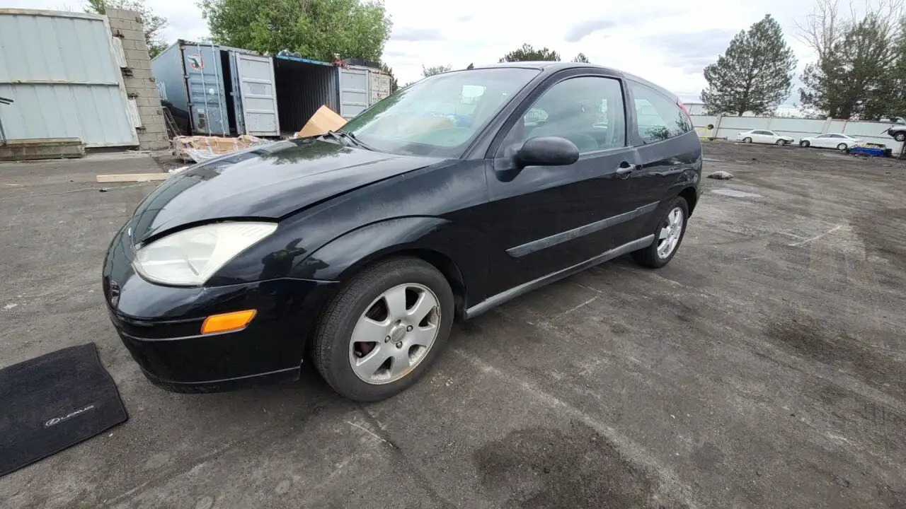 Photo of 2001 Ford Focus