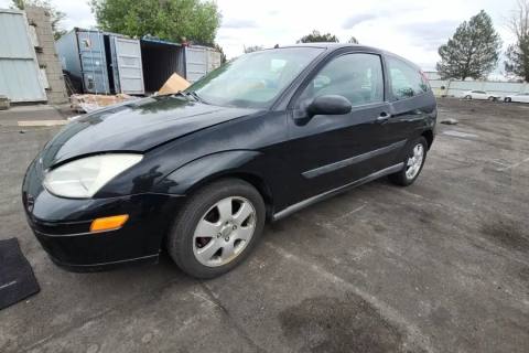 Photo of 2001 Ford Focus