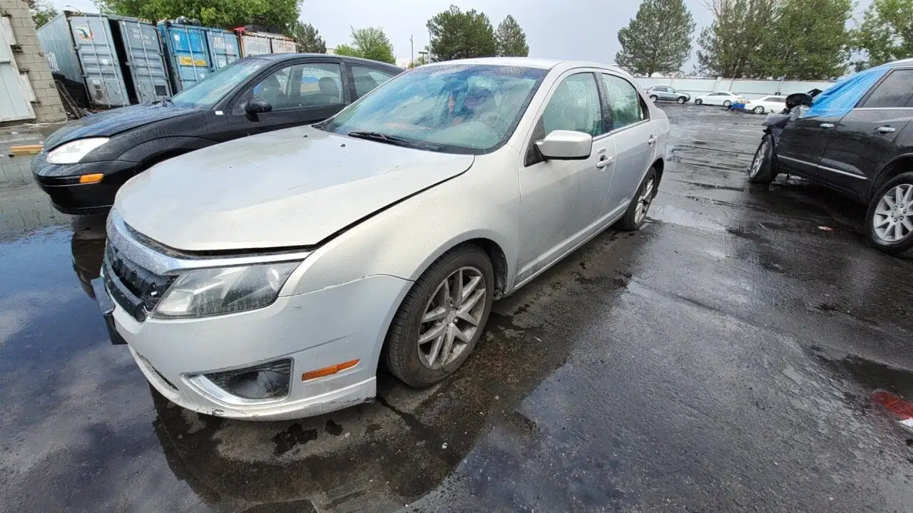 Photo of 2010 Ford Fusion