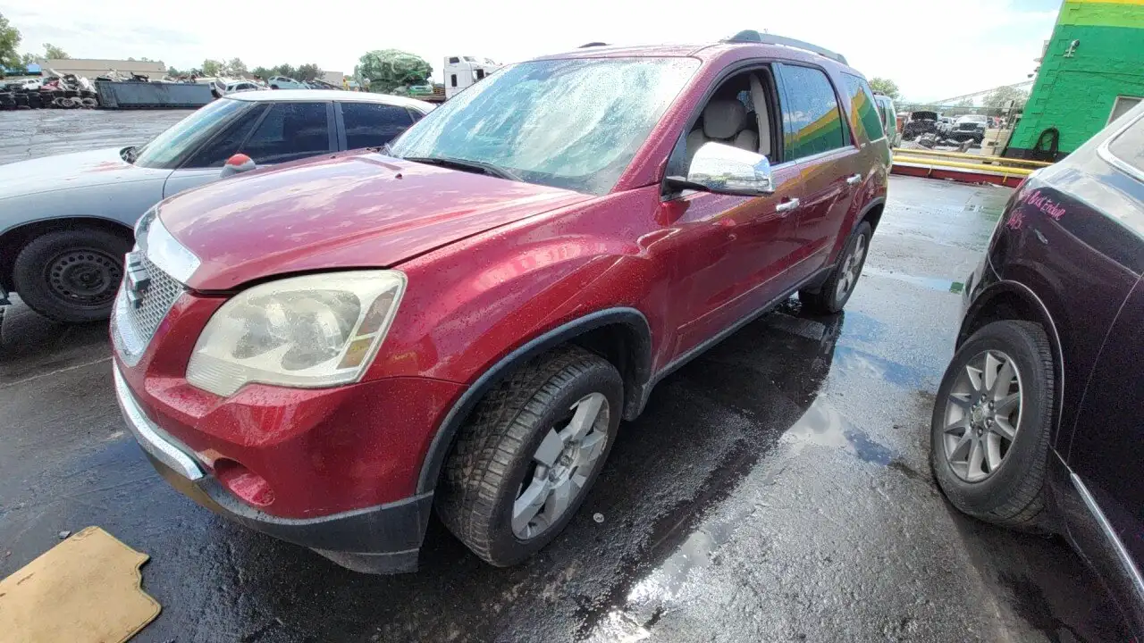 Photo of 2010 Gmc Acadia