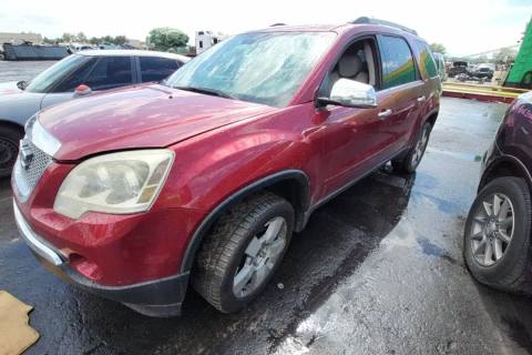 Photo of 2010 Gmc Acadia