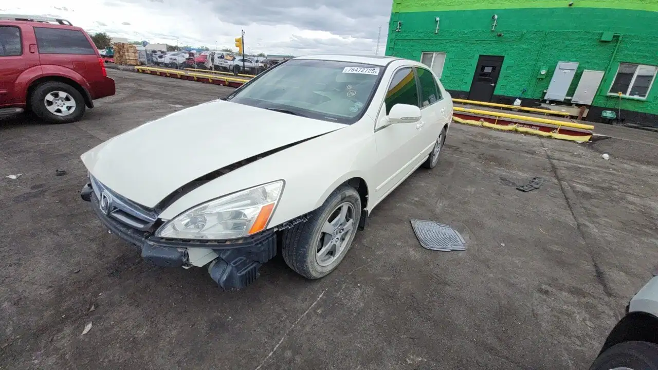 Photo of 2007 Honda Accord