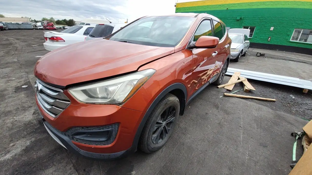 Photo of 2013 Hyundai Santa Fe Sport