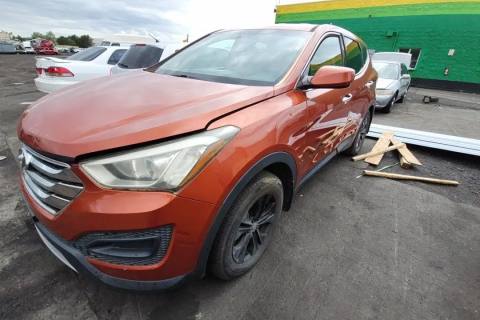 Photo of 2013 Hyundai Santa Fe Sport