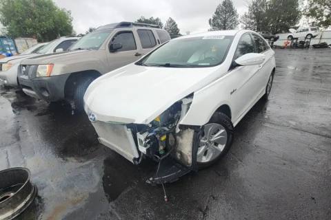 Photo of 2015 Hyundai Sonata