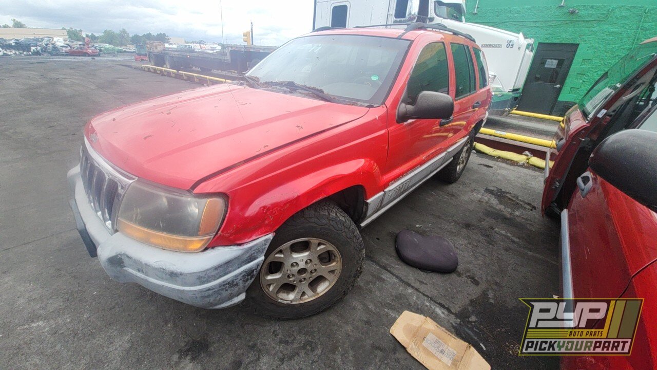 Photo of 2000 Jeep Grand Cherokee