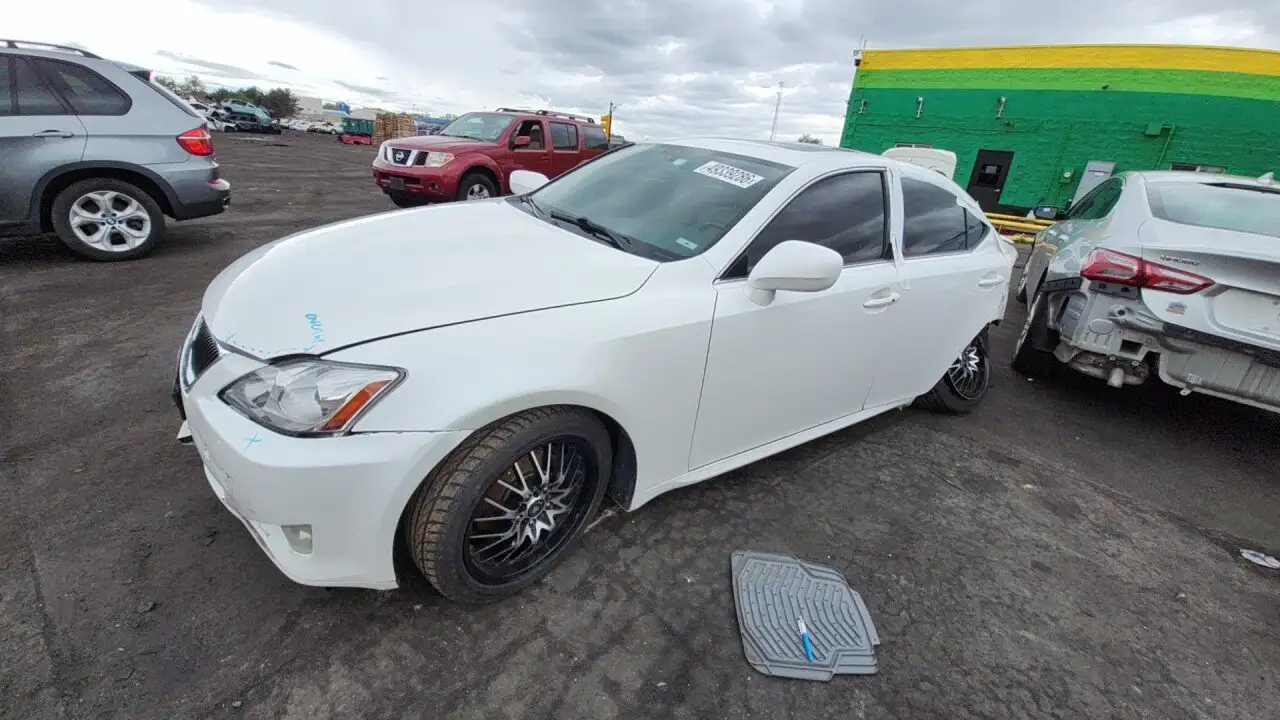 Photo of 2008 Lexus Is250