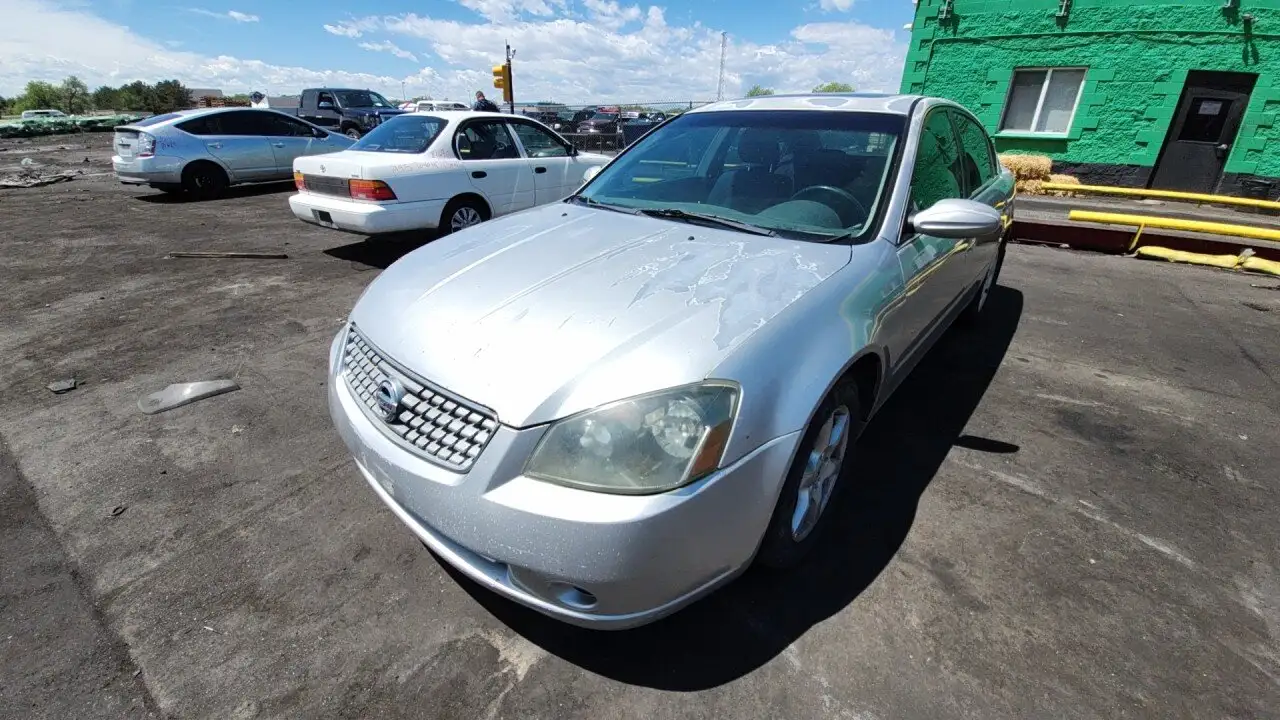 Photo of 2006 Nissan Altima