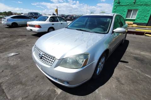 Photo of 2006 Nissan Altima