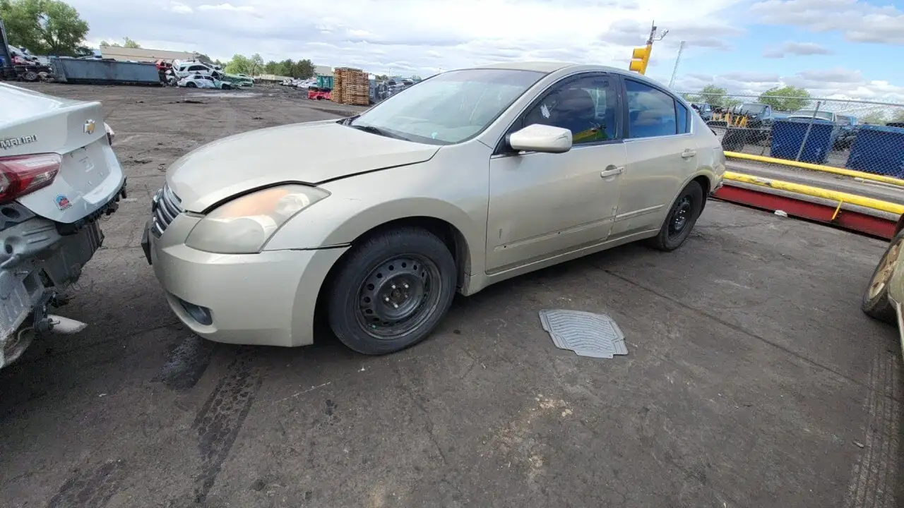 Photo of 2009 Nissan Altima