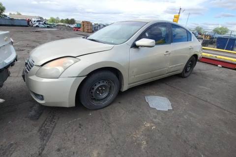 Photo of 2009 Nissan Altima
