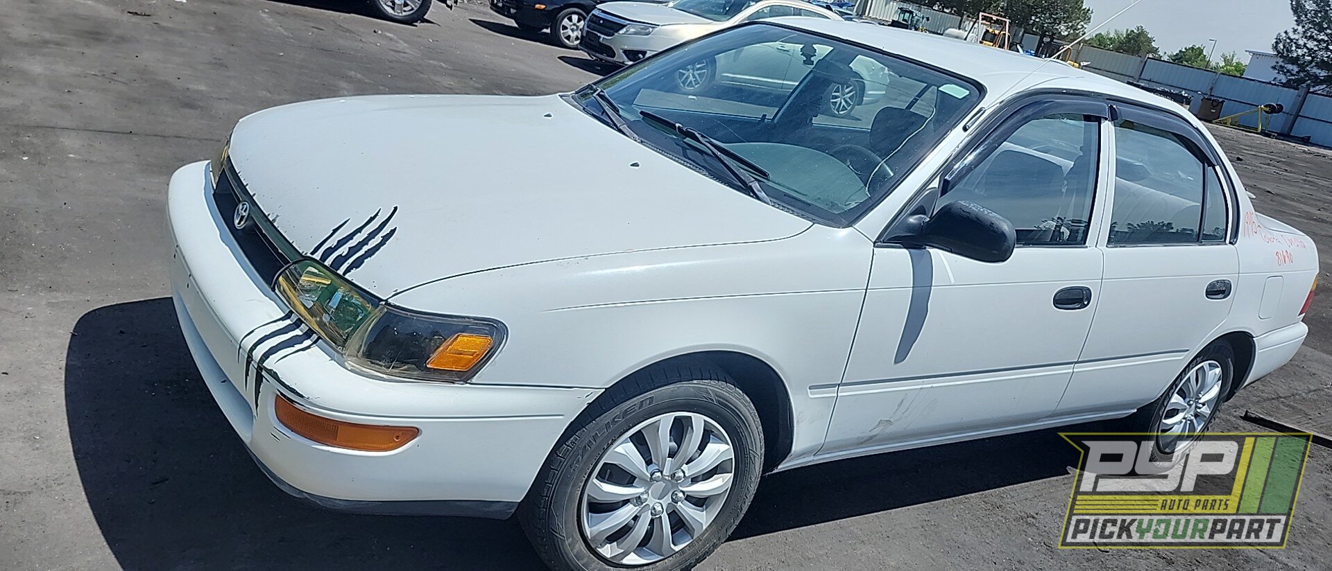 Photo of 1995 Toyota Corolla