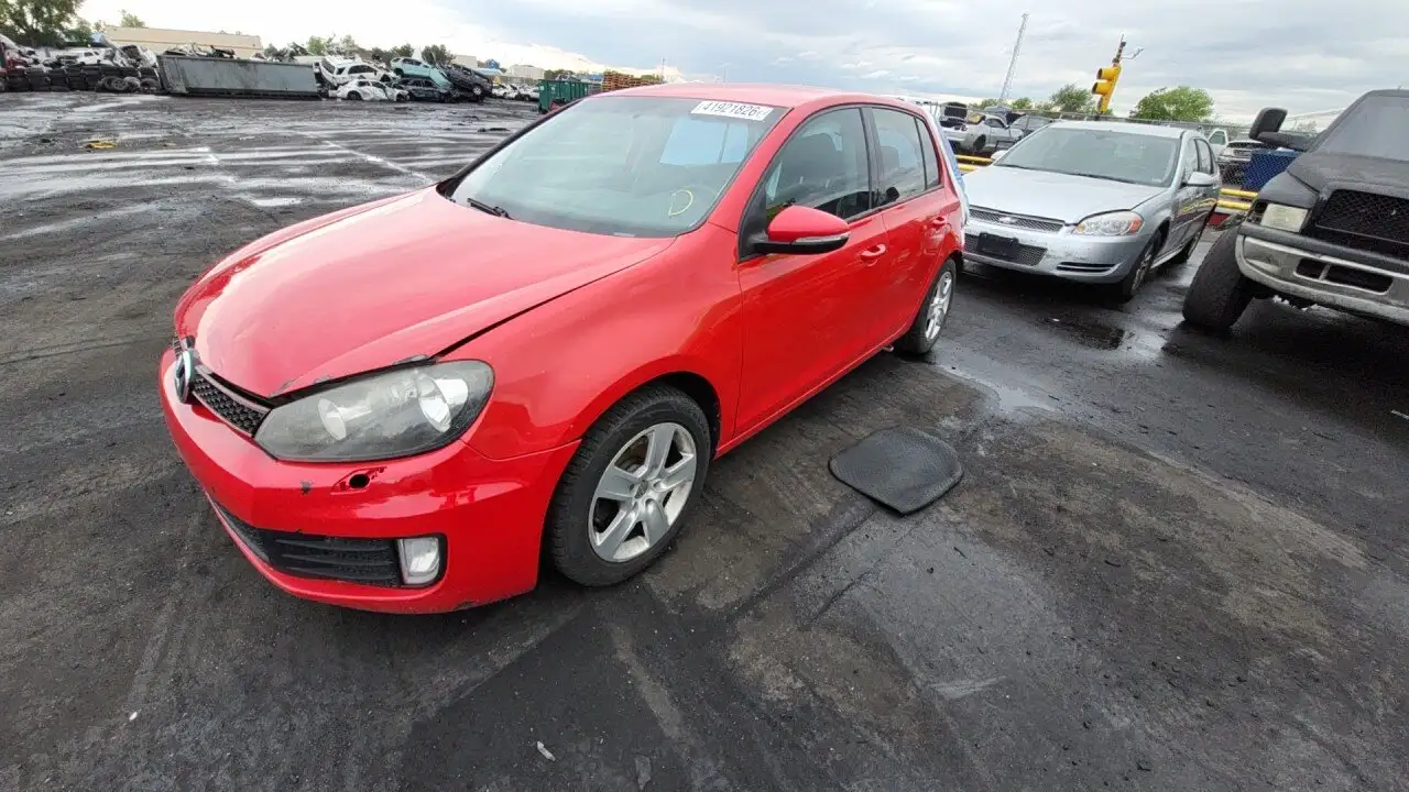 Photo of 2012 Volkswagen Golf