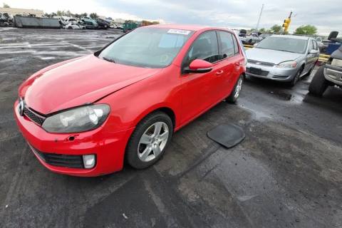 Photo of 2012 Volkswagen Golf