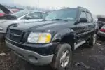 Photo of 2001 Ford Explorer Sport Trac