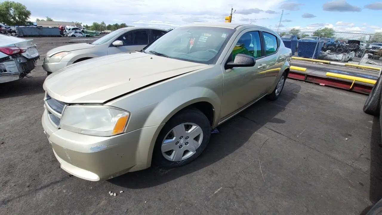 Photo of 2010 Dodge Avenger
