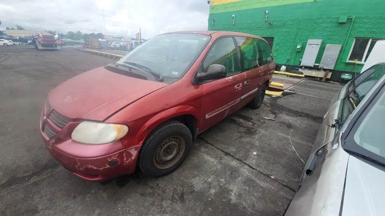 Photo of 2005 Dodge Grand Caravan