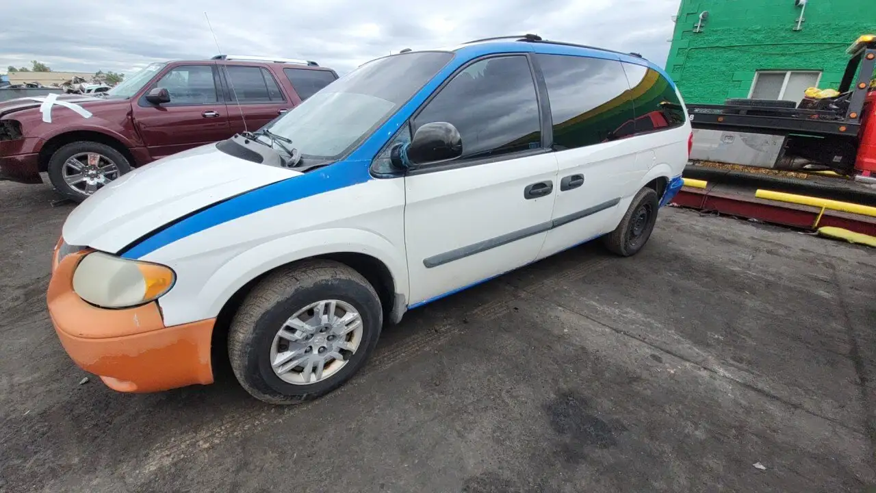Photo of 2007 Dodge Grand Caravan