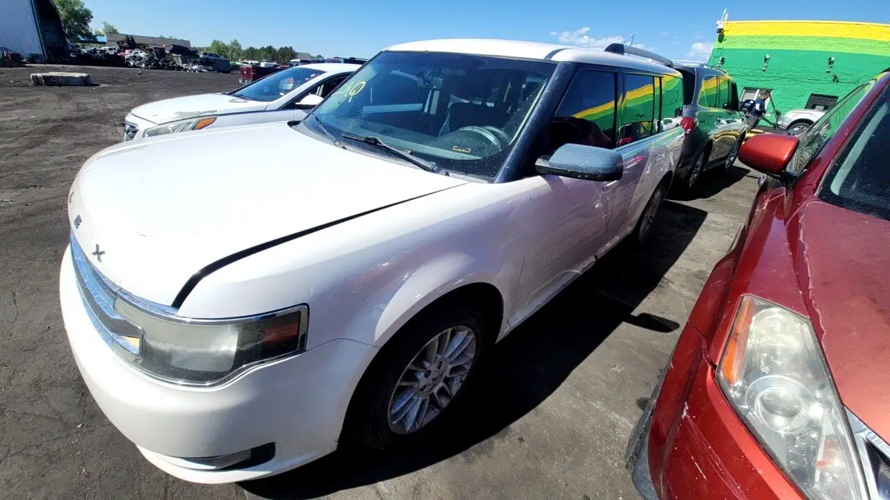 Photo of 2013 Ford Flex