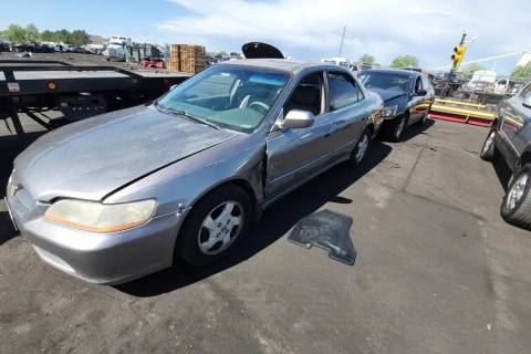 Photo of 2000 Honda Accord